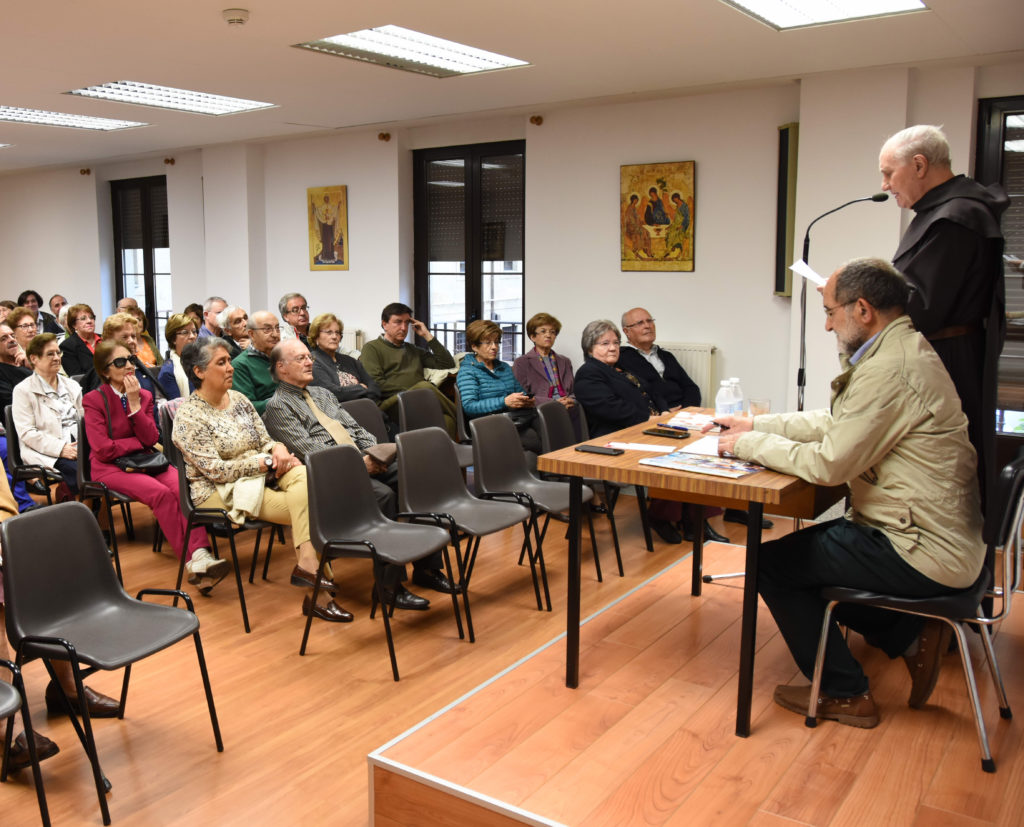 Nuevas propuestas culturales en el convento de los ...