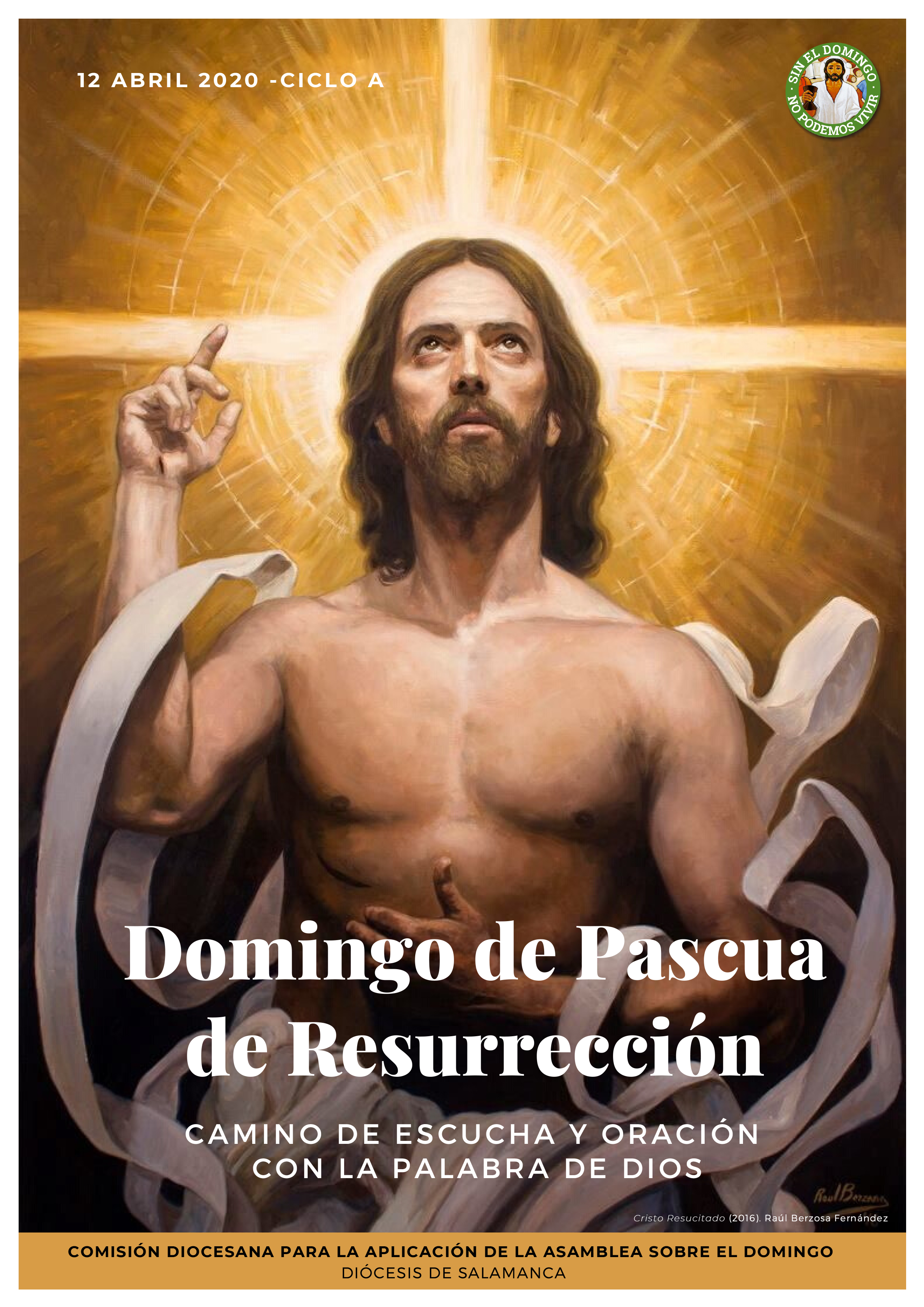 Lectio divina para el Domingo de Pascua de Resurrección Diócesis de