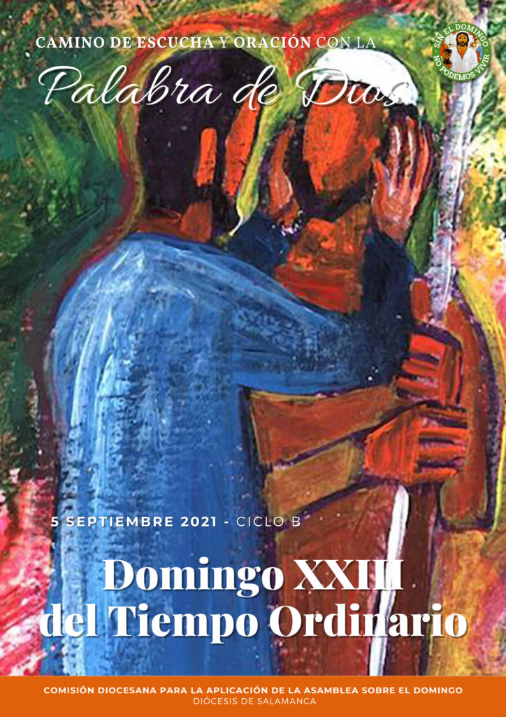 Lectio Divina Del XXIII Domingo Del Tiempo Ordinario. Ciclo B ...