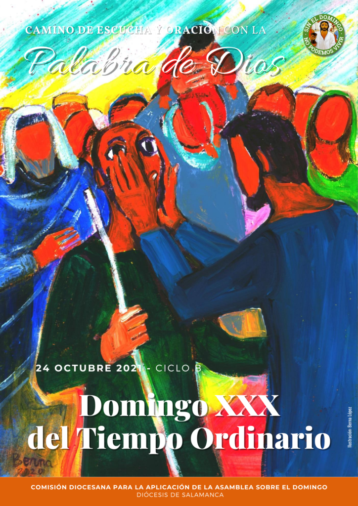 Lectio Divina Del XXX Domingo Del Tiempo Ordinario (ciclo B) - Diócesis ...